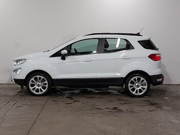 Used Ford Ecosport 2022 for sale - 77955363: Photo
