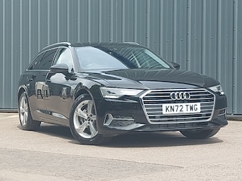 2022 - 40 TFSI Sport 5dr S Tronic [Tech Pack]