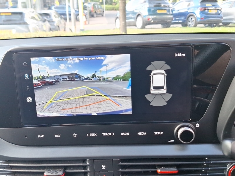 Used Hyundai i20 2024 for sale - 77169928: Photo 11