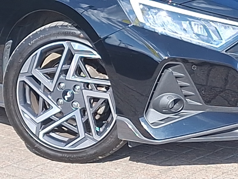 Used Hyundai i20 2024 for sale - 77169928: Photo 9