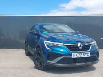 2022 - 1.6 E-TECH Hybrid 145 R.S. Line 5dr Auto