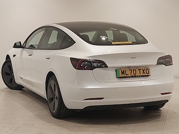 Used Tesla Model 3 2020 for sale - 77636035: Photo
