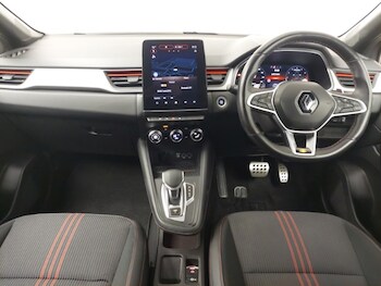 Used Renault Captur 2022 for sale - 76347700: Photo