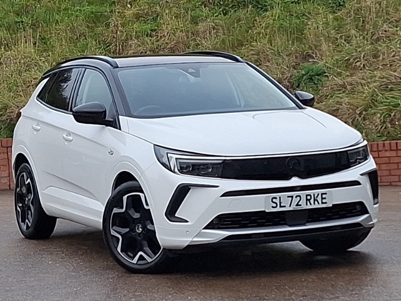 Used Vauxhall Grandland 2022 for sale - 76682993: Photo 1