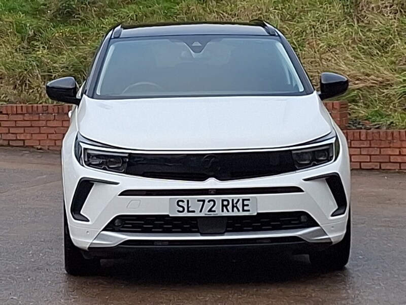 Used Vauxhall Grandland 2022 for sale - 76682993: Photo 12