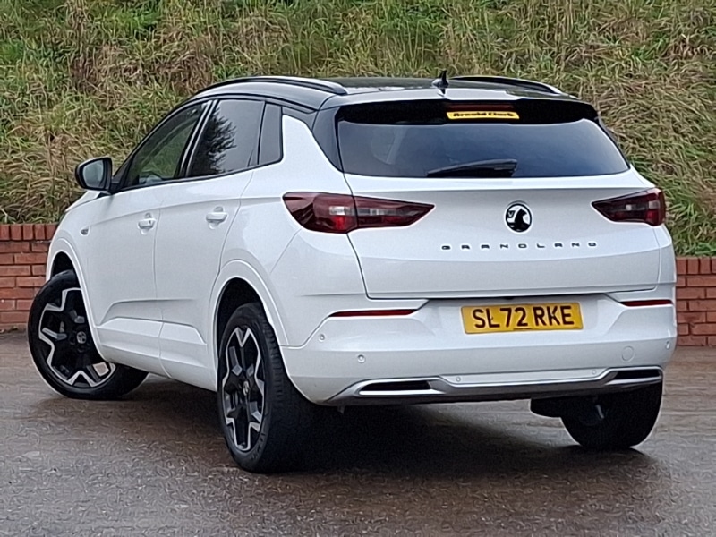 Used Vauxhall Grandland 2022 for sale - 76682993: Photo 3