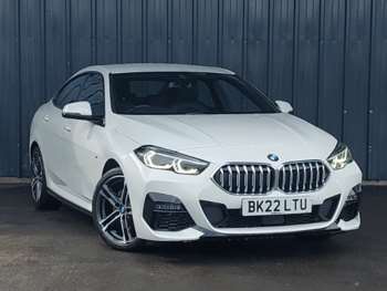 2022 - 218i [136] M Sport 4dr DCT