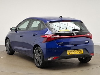 Used Hyundai i20 2022 for sale - 78777407: Photo