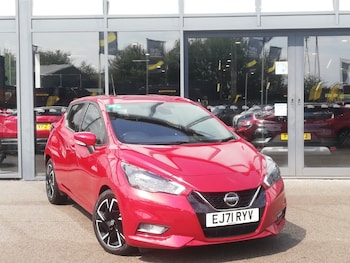 Used Nissan Micra 2022 for sale - 79360797: Photo