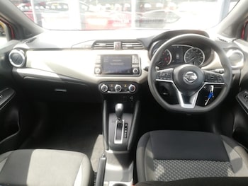 Used Nissan Micra 2022 for sale - 79360797: Photo