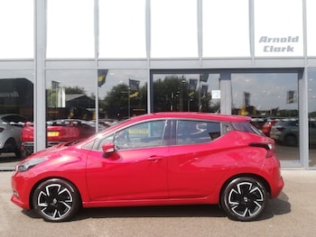Used Nissan Micra 2022 for sale - 79360797: Photo