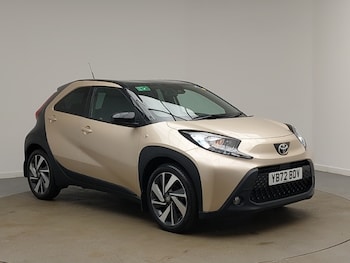 Used Toyota Aygo X 2023 for sale - 77196984: Photo