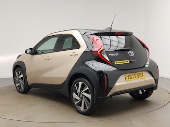 Used Toyota Aygo X 2023 for sale - 77196984: Photo