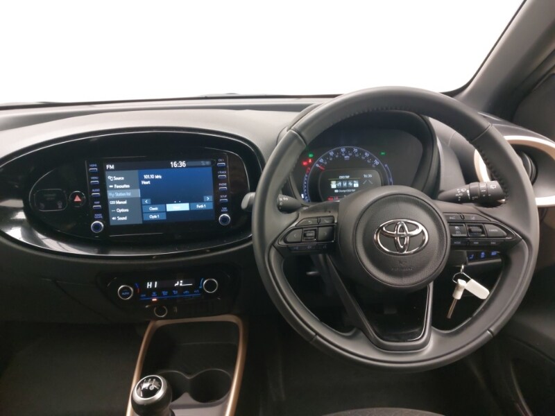 Used Toyota Aygo X 2023 for sale - 77196984: Photo 7