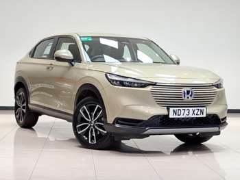 2023 - 1.5 eHEV Elegance 5dr CVT