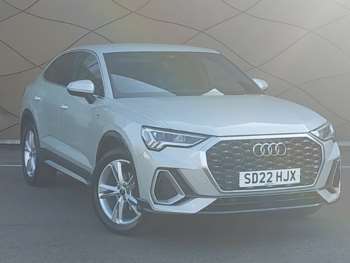 2022 - 35 TFSI S Line 5dr S Tronic