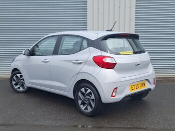 Used Hyundai i10 2025 for sale - 78841670: Photo