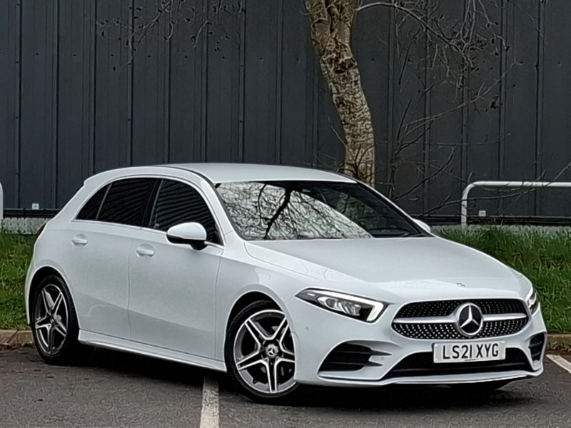 Used Mercedes-Benz A-Class 2021 for sale - 78032263: Photo 1