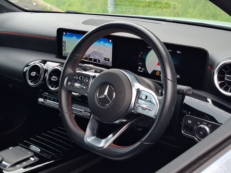 Used Mercedes-Benz A-Class 2021 for sale - 78032263: Photo 12