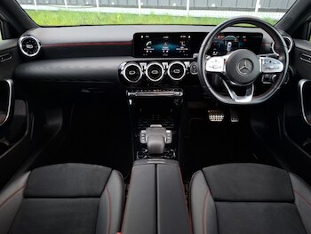 Used Mercedes-Benz A-Class 2021 for sale - 78032263: Photo