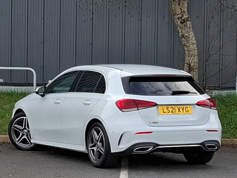 Used Mercedes-Benz A-Class 2021 for sale - 78032263: Photo 3