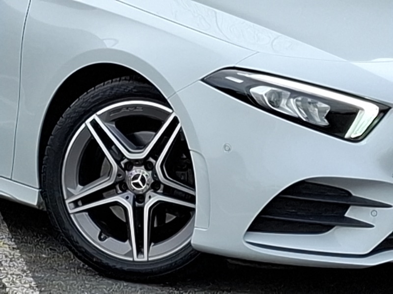 Used Mercedes-Benz A-Class 2021 for sale - 78032263: Photo 9