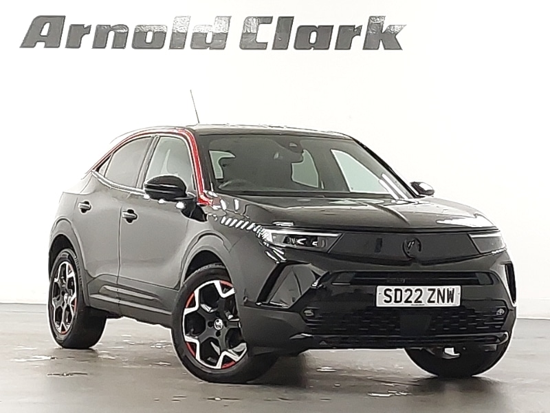 Used Vauxhall Mokka 2022 for sale - 76353957: Photo 1