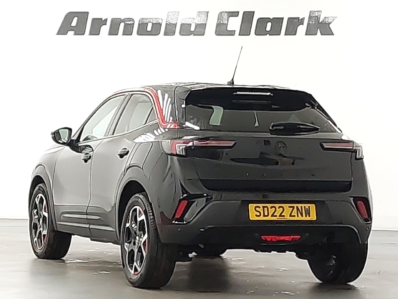 Used Vauxhall Mokka 2022 for sale - 76353957: Photo 3