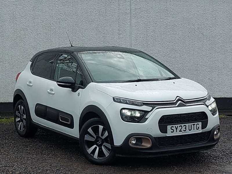 Used Citroen C3 2023 for sale - 77702486: Photo 1