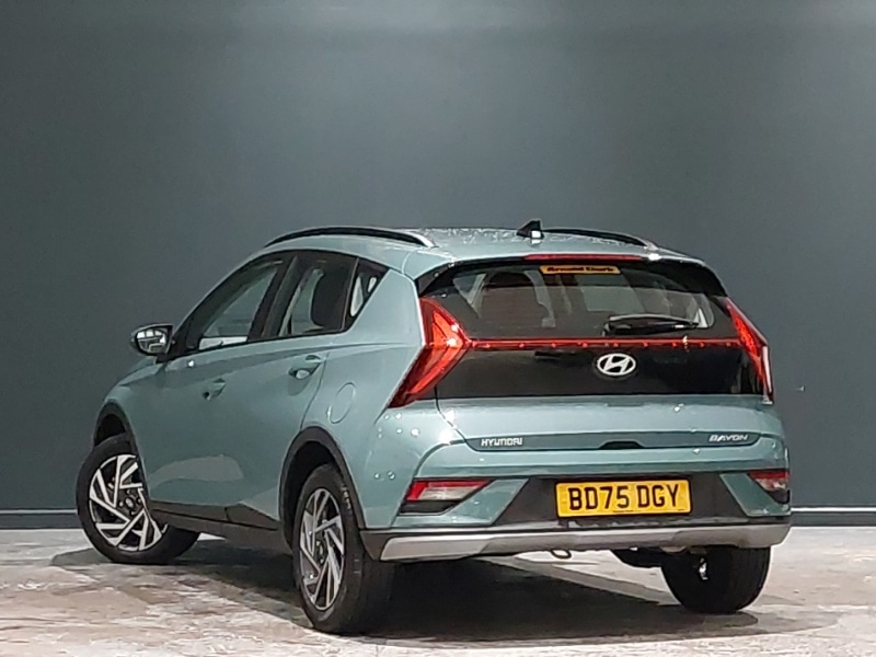 Used Hyundai BAYON 2025 for sale - 78013985: Photo 3