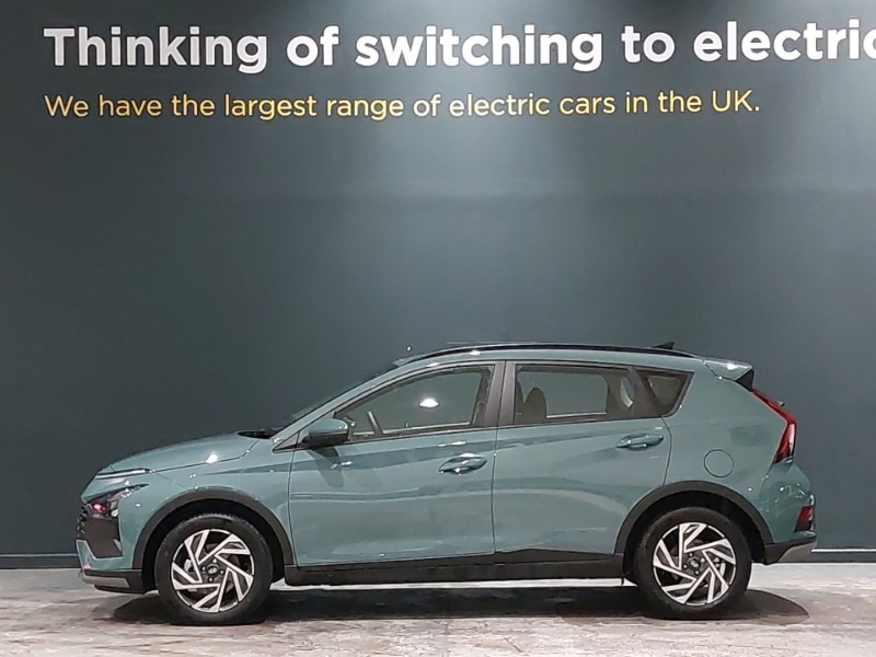 Used Hyundai BAYON 2025 for sale - 78013985: Photo 4