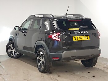 Used Dacia Duster 2025 for sale - 77253498: Photo