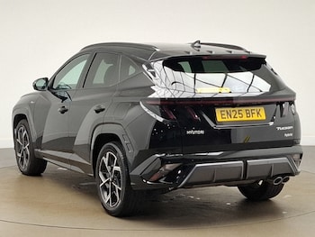 Used Hyundai TUCSON 2025 for sale - 79208230: Photo