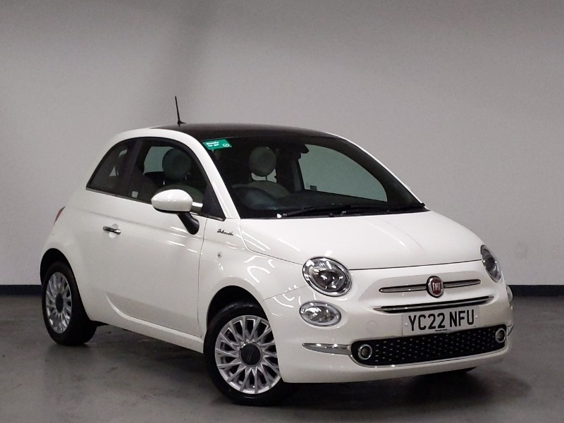 Used Fiat 500 2022 for sale - 76785929: Photo 1