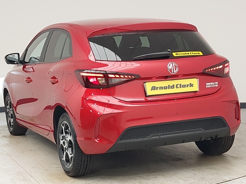 Used MG MG3 2025 for sale - 76532613: Photo 3