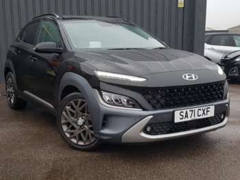 2021 - 1.6 GDi Hybrid Ultimate 5dr DCT