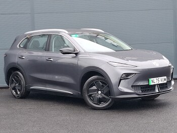 Used MG MGS5 2025 for sale - 77229142: Photo