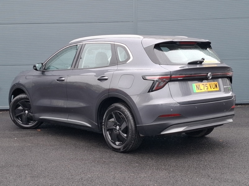 Used MG MGS5 2025 for sale - 77229142: Photo 3