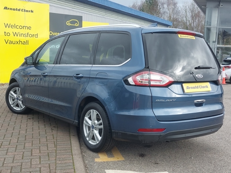 Used Ford Galaxy 2023 for sale - 77645495: Photo 3
