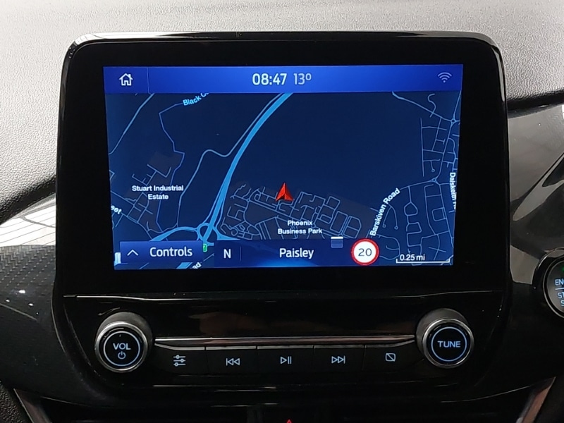 Used Ford Fiesta 2020 for sale - 77147182: Photo 11