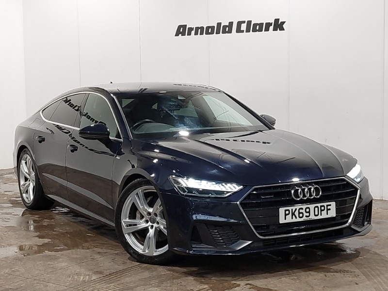 Used Audi A7 2019 for sale - 76666396: Photo 1
