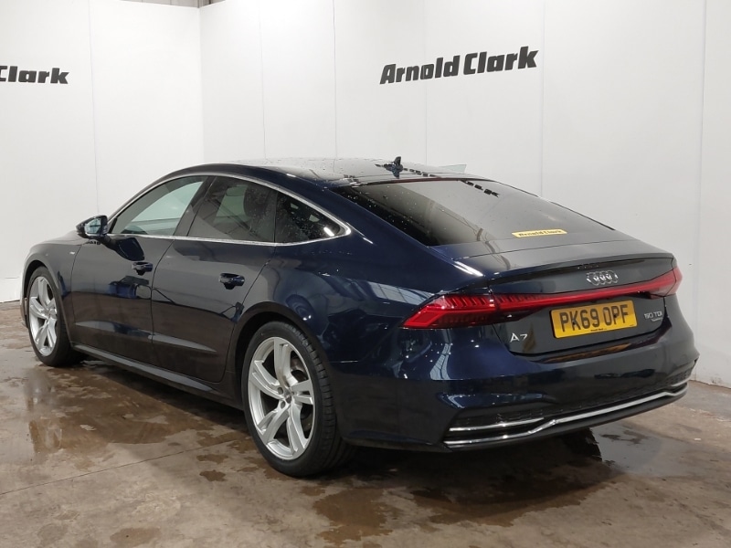Used Audi A7 2019 for sale - 76666396: Photo 3