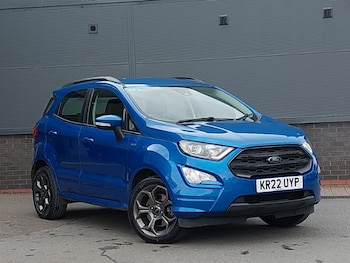 2022 - 1.0 EcoBoost 125 ST-Line 5dr