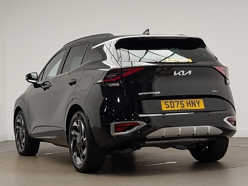 Used Kia Sportage 2025 for sale - 76816488: Photo 3