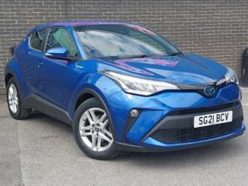 2021 - 1.8 Hybrid Icon 5dr CVT