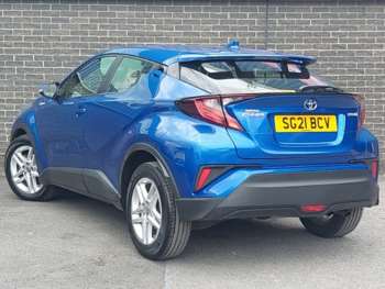 Used Toyota C-HR 2021 for sale - 75447512: Photo