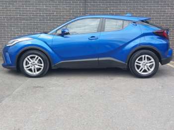 Used Toyota C-HR 2021 for sale - 75447512: Photo