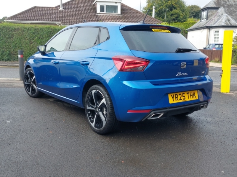 Used SEAT Ibiza 2025 for sale - 76907254: Photo 3