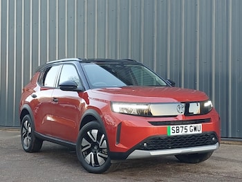 Vauxhall Frontera feature image