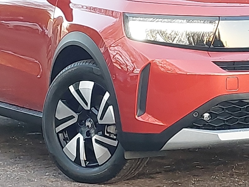 Used Vauxhall Frontera 2025 for sale - 77178684: Photo 9